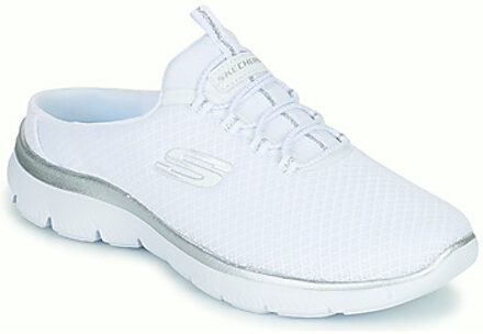 Skechers Slippers Skechers SUMMITS" Wit - 36,37,38,39,40,41