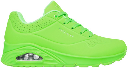 Skechers Sneaker Skechers , Green , Dames - 37 Eu,39 Eu,38 Eu,40 Eu,41 Eu,36 EU