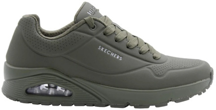 Skechers Sneaker Skechers , Green , Heren - 48 EU