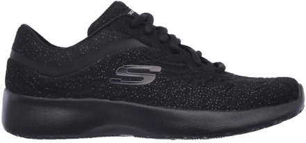 Skechers sneakers laag dynamight blissful Zwart-37