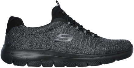 Skechers sneakers laag summits forton Antraciet-41