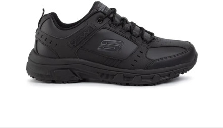 Skechers Sneakers Man Skechers , Zwart , Heren - 43