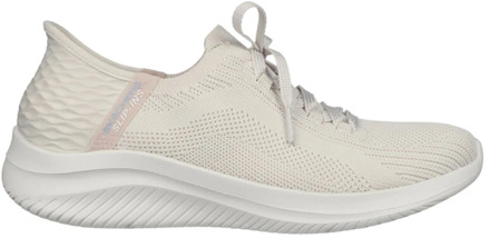 Skechers Sneakers Skechers , Beige , Dames - 37 Eu,39 EU