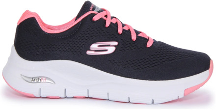 Skechers Sneakers Skechers , Blue , Dames - 39 Eu,40 EU