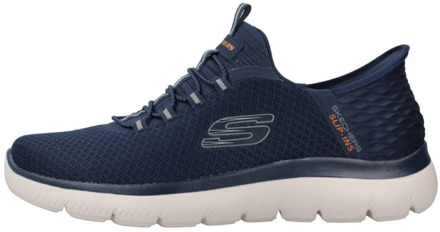 Skechers Sneakers Skechers , Blue , Heren - 44 Eu,41 Eu,43 Eu,42 EU