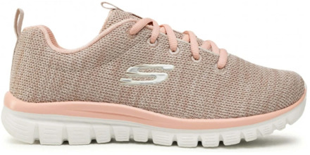 Skechers Sneakers Skechers  GRACEFUL TWISTED FORTUNE