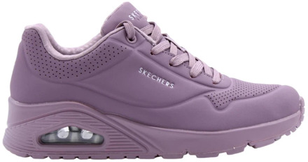 Skechers Sneakers Skechers , Grijs , Dames - 38 EU