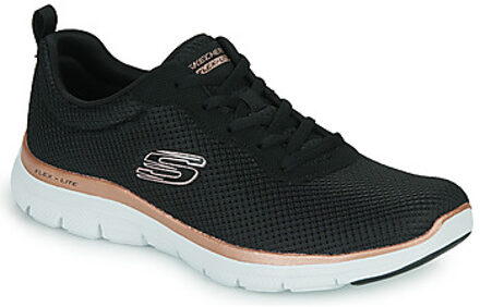 Skechers Sneakers Skechers , Zwart , Dames - 40 Eu,41 EU