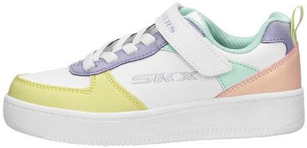 Skechers Sneakers wit Synthetisch - 29,31,28