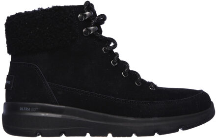 Skechers snowboots 16677 Zwart-37