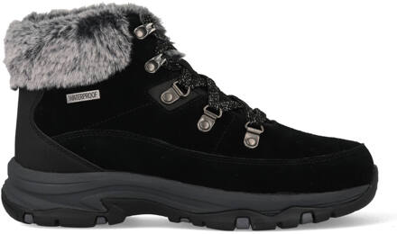 Skechers Snowboots Trego - Snow Worries 167882/BLK Zwart-37 maat 37