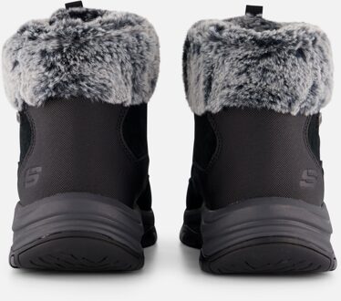 Skechers Snowboots Trego - Snow Worries 167882/BLK Zwart-41 maat 41