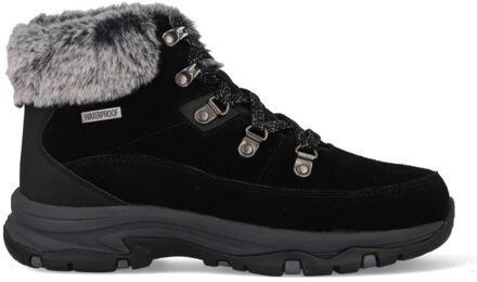 Skechers Snowboots Trego - Snow Worries 167882/BLK Zwart maat
