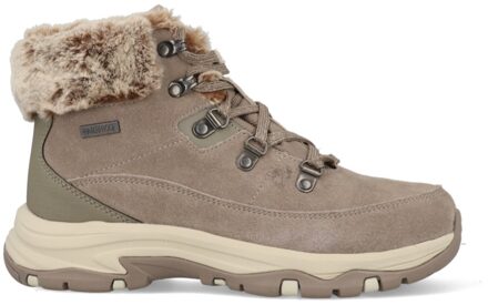 Skechers Snowboots Trego - Snow Worries 167882/MUSH Bruin maat