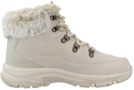 Skechers Snowboots Trego - Snow Worries 167882/NAT Beige-39 maat 39