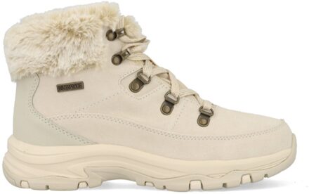 Skechers Snowboots Trego - Snow Worries 167882/NAT Beige maat