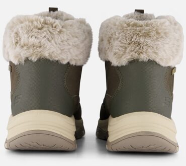 Skechers Snowboots Trego - Snow Worries 167882/OLV Groen-41 maat 41