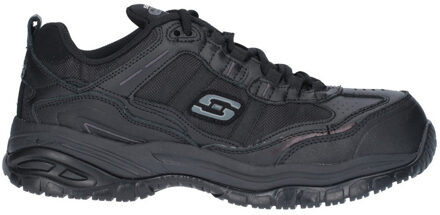 Skechers Soft Stride Grinnell heren werkschoenen - Zwart - Maat 42