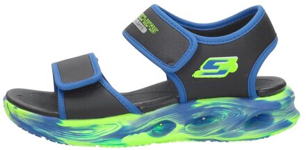Skechers Sola Glow Sandal Zwart - 29