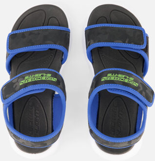 Skechers Sola Glow Sandalen zwart - 30,32,27,28,29,31,33