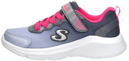 Skechers Sole Swifters - Cutie Walk Blauw - 32