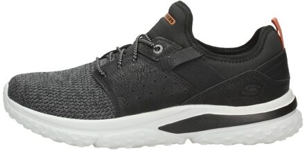 Skechers Solvano - Caspian Zwart - 45
