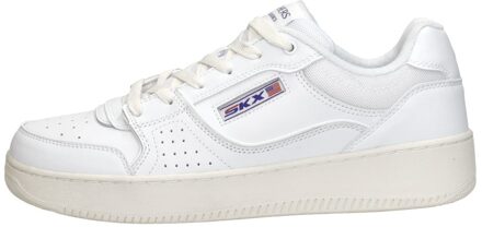 Skechers Sport Court 2.0 - Crowne Wit - 42