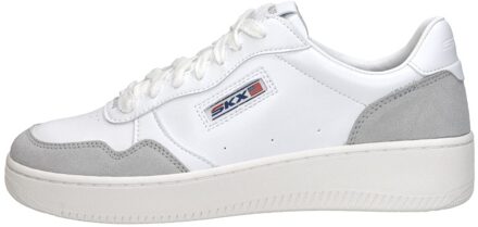 Skechers Sport Court 2.0 - On The Block Wit - 36