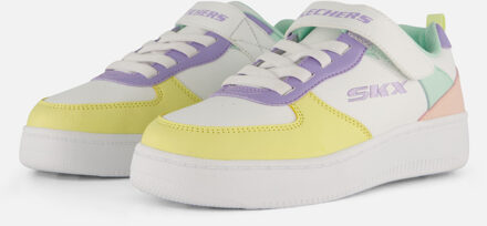 Skechers Sport Court 92 Wit - 37