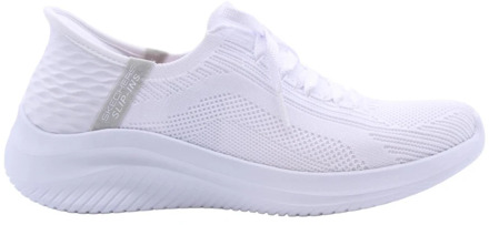 Skechers Sportieve Chic Sneakers Skechers , White , Dames - 39 EU