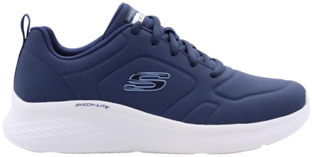 Skechers Sportieve Chic Sneakers voor Vrouwen Skechers , Blue , Dames - 41 Eu,36 Eu,40 Eu,37 Eu,38 Eu,39 EU