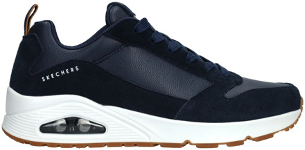 Skechers Sporty Street Style Sneaker Skechers , Blue , Heren - 42 Eu,43 Eu,44 Eu,48 1/2 Eu,41 Eu,42 1/2 Eu,45 1/2 Eu,45 Eu,40 Eu,41 1/2 Eu,47 1/2 Eu,46 EU