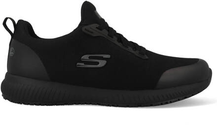 Skechers Squad SR 200051EC/BLK Zwart-44 maat 44