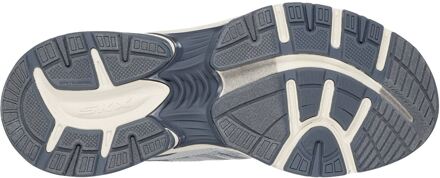 Skechers Stamina Sport Dames Zilveren Sneakers - maat