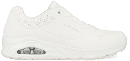 Skechers Stand On Air 52458/W Wit maat