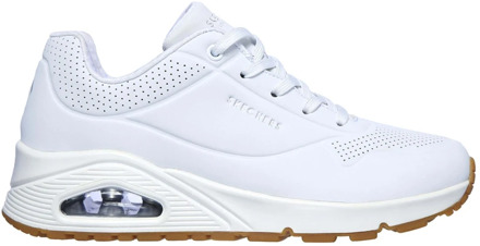 Skechers Stand On Air 73690/WHT Wit-38.5