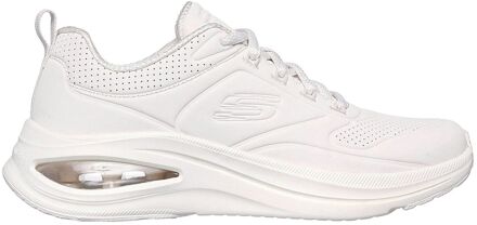 Skechers Stijlvolle Sneaker met Wrap Technologie Skechers , White , Dames - 39 Eu,41 Eu,40 Eu,38 Eu,37 EU