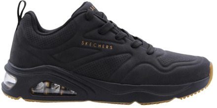 Skechers Stijlvolle Sneaker Profiterol voor jou Skechers , Black , Heren - 46 Eu,42 Eu,40 Eu,44 Eu,43 Eu,41 Eu,45 Eu,48 1/2 Eu,47 1/2 EU