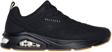 Skechers Stijlvolle Sneaker Profiterol voor jou Skechers , Black , Heren - 46 Eu,42 Eu,40 Eu,44 Eu,43 Eu,41 Eu,45 Eu,48 1/2 Eu,47 1/2 EU