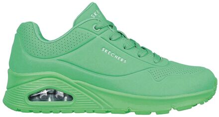 Skechers Stijlvolle Sneaker voor dagelijks gebruik Skechers , Green , Dames - 39 Eu,40 Eu,36 1/2 Eu,36 Eu,39 1/2 Eu,41 Eu,38 1/2 Eu,37 Eu,38 Eu,37 1/2 EU