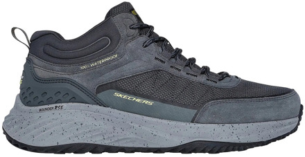 Skechers Stijlvolle Triffle Enkellaarzen Skechers , Gray , Heren - 42 Eu,43 Eu,44 Eu,41 Eu,47 1/2 Eu,45 Eu,46 EU