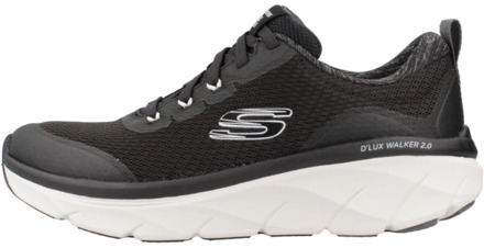 Skechers Stijlvolle Walker Sneakers Skechers , Black , Dames - 40 Eu,41 Eu,35 Eu,38 Eu,39 Eu,36 Eu,37 EU