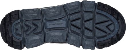 Skechers Summits AT Canobie Synthetic Heren wandelschoenen houtskool/zwart - EU 39/ UK 6