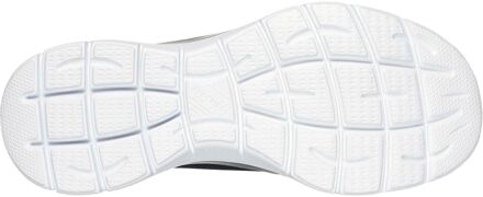 Skechers Summits - Diamond Dream Textiel Dames Navy/Roze Standaard Sneakers - EU 36 / UK 3