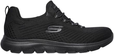 Skechers Summits - Fast Attraction Sneakers Dames zwart - 36