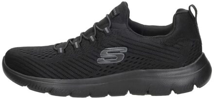 Skechers Summits - Fast Attraction Zwart - 40