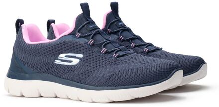Skechers Summits Sneakers Navy - EU 37 / UK 4