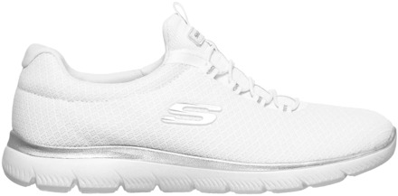 Skechers Summits sneakers zwart - Maat 37