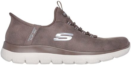 Skechers Summits Unknown Trail Slip-Ins Sneakers Dames - 38