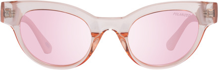 Skechers Sunglasses SE6100 72S 49 Rosé - One Size